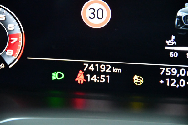 Audi Q3 Sportback 35 TFSI S Edition Matrix Led Pano Leder