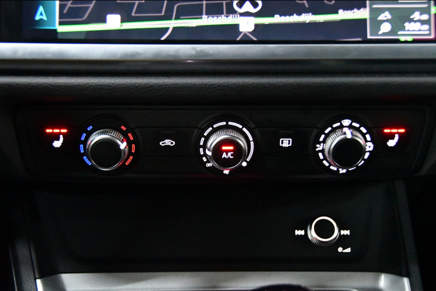 Audi Q3 Sportback 35 TFSI S Edition Matrix Led Pano Leder