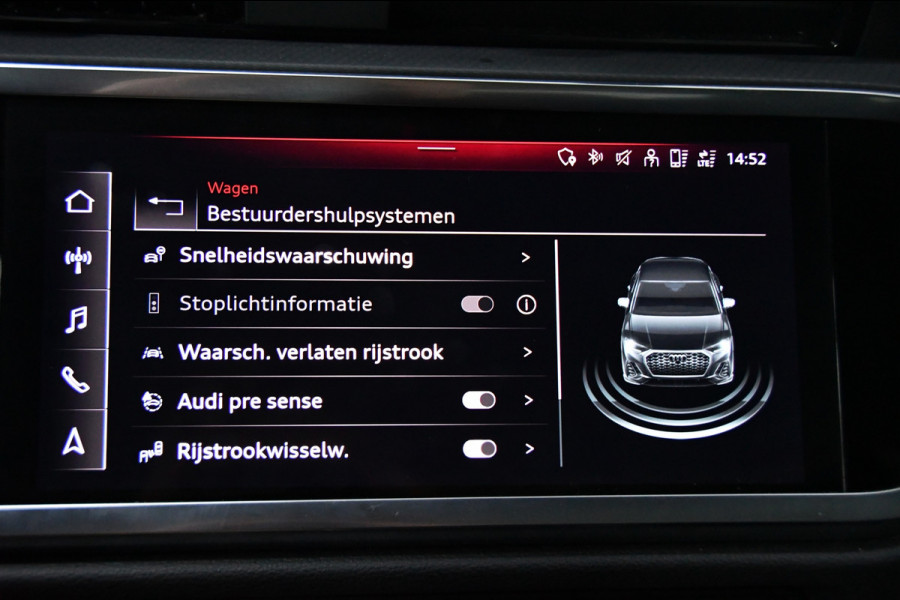 Audi Q3 Sportback 35 TFSI S Edition Matrix Led Pano Leder