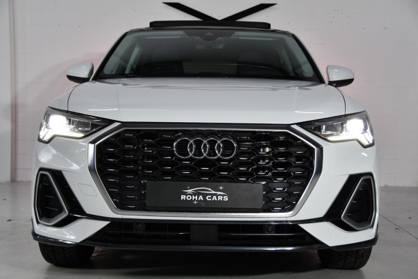 Audi Q3 Sportback 35 TFSI S Edition Matrix Led Pano Leder