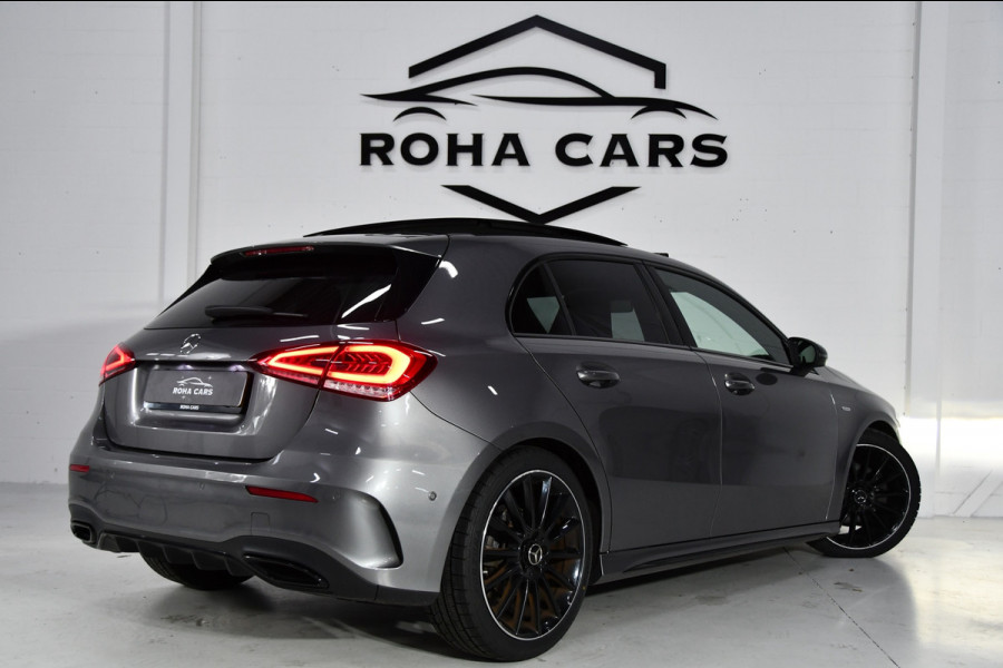 Mercedes-Benz A-Klasse 200 AMG Line Pano Sfeer Cam