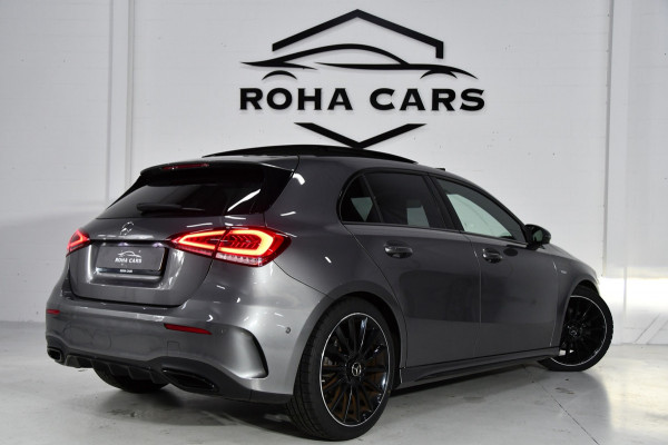 Mercedes-Benz A-Klasse 200 AMG Line Pano Sfeer Cam