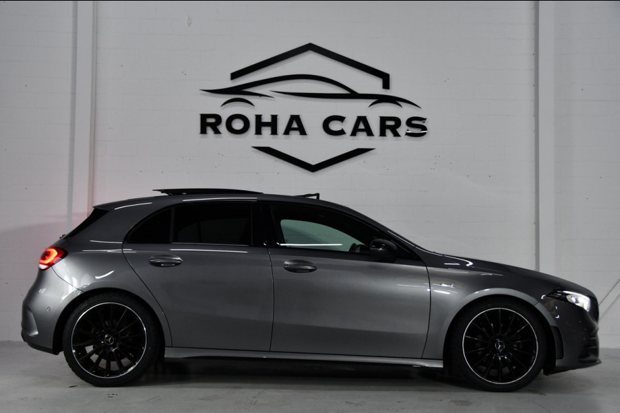 Mercedes-Benz A-Klasse 200 AMG Line Pano Sfeer Cam