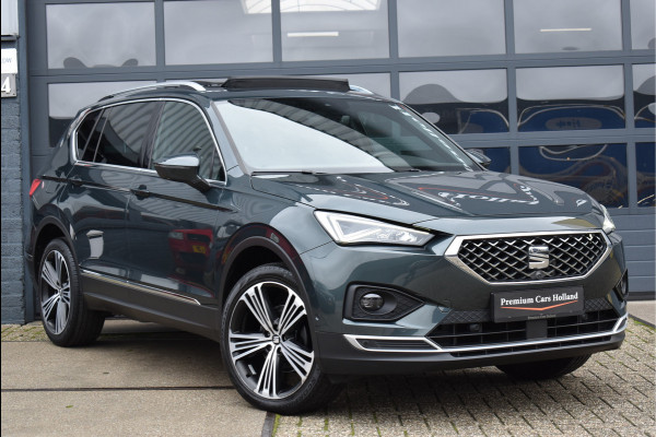 Seat Tarraco 1.5 TSI Xcellence Pano Navi 360 Camera ACC Leder Full Led 20 Inch