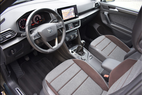 Seat Tarraco 1.5 TSI Xcellence Pano Navi 360 Camera ACC Leder Full Led 20 Inch