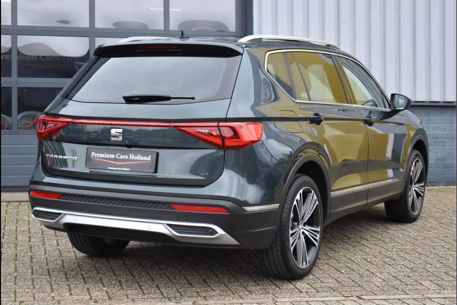 Seat Tarraco 1.5 TSI Xcellence Pano Navi 360 Camera ACC Leder Full Led 20 Inch