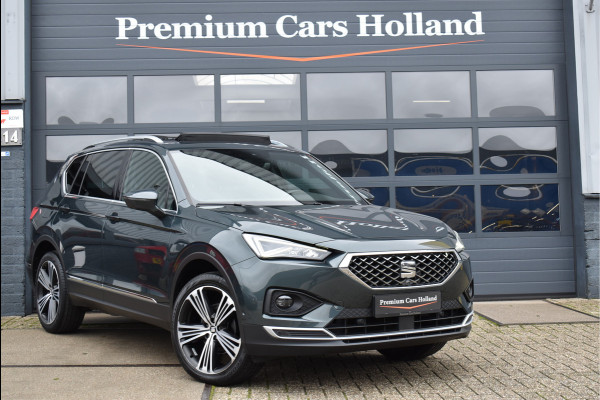 Seat Tarraco 1.5 TSI Xcellence Pano Navi 360 Camera ACC Leder Full Led 20 Inch