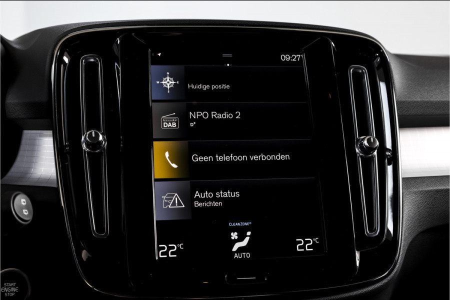 Volvo XC40 1.5 T4 Recharge Inscription | Dig. Cockpit | Cruise | PDC | NAV + App. Connect | ECC | DAB | Elek. Klep | LM 18" | 3865