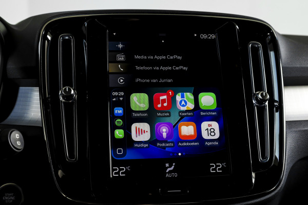 Volvo XC40 1.5 T4 Recharge Inscription | Dig. Cockpit | Cruise | PDC | NAV + App. Connect | ECC | DAB | Elek. Klep | LM 18" | 3865