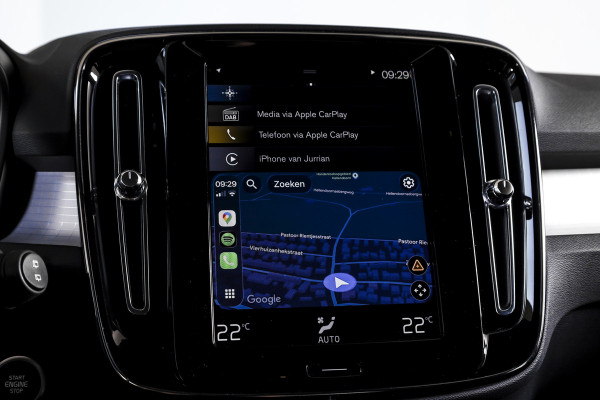 Volvo XC40 1.5 T4 Recharge Inscription | Dig. Cockpit | Cruise | PDC | NAV + App. Connect | ECC | DAB | Elek. Klep | LM 18" | 3865