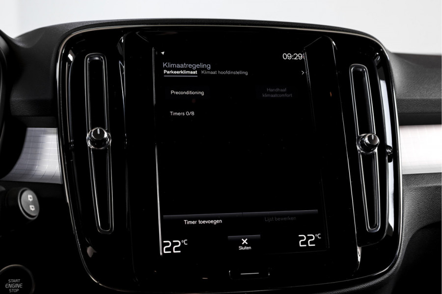 Volvo XC40 1.5 T4 Recharge Inscription | Dig. Cockpit | Cruise | PDC | NAV + App. Connect | ECC | DAB | Elek. Klep | LM 18" | 3865