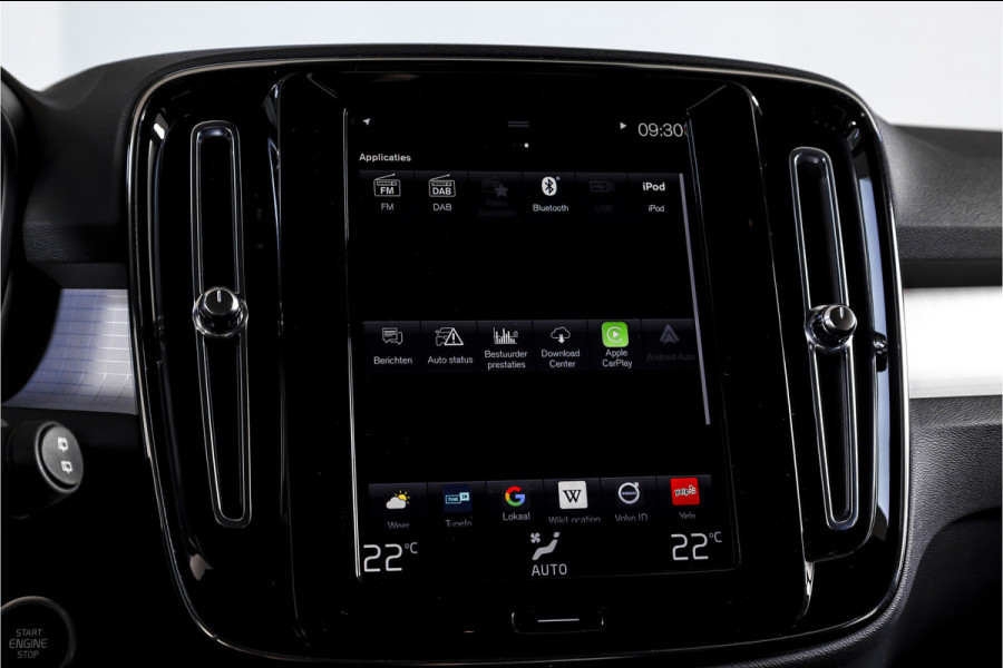 Volvo XC40 1.5 T4 Recharge Inscription | Dig. Cockpit | Cruise | PDC | NAV + App. Connect | ECC | DAB | Elek. Klep | LM 18" | 3865