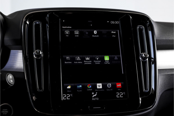 Volvo XC40 1.5 T4 Recharge Inscription | Dig. Cockpit | Cruise | PDC | NAV + App. Connect | ECC | DAB | Elek. Klep | LM 18" | 3865