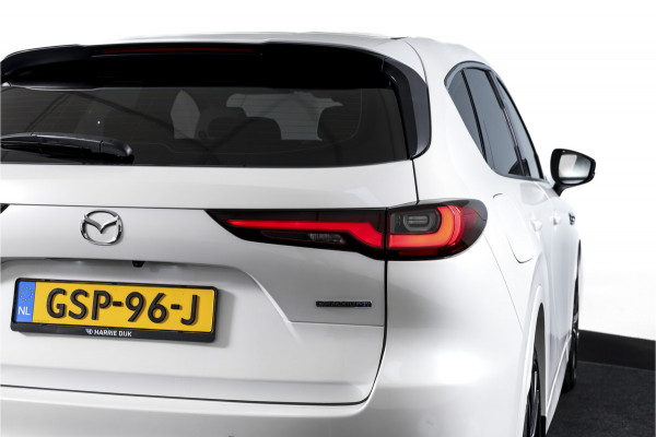 Mazda CX-60 2.5 e-SkyActiv PHEV Takumi | Dig.Cockpit | Adapt.Cruise | Winterpakket | PDC | Camera | NAV + App.Connect | ECC | Trekhaak | LM 21" |