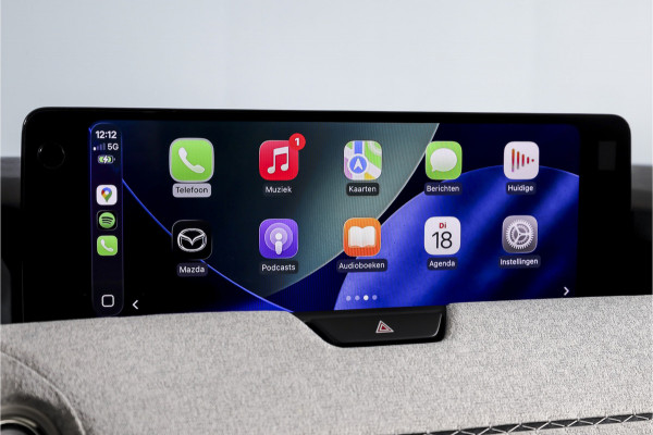 Mazda CX-60 2.5 e-SkyActiv PHEV Takumi | Dig.Cockpit | Adapt.Cruise | Winterpakket | PDC | Camera | NAV + App.Connect | ECC | Trekhaak | LM 21" |