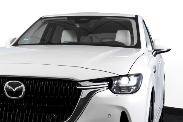 Mazda CX-60 2.5 e-SkyActiv PHEV Takumi | Dig.Cockpit | Adapt.Cruise | Winterpakket | PDC | Camera | NAV + App.Connect | ECC | Trekhaak | LM 21" |