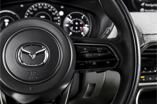 Mazda CX-60 2.5 e-SkyActiv PHEV Takumi | Dig.Cockpit | Adapt.Cruise | Winterpakket | PDC | Camera | NAV + App.Connect | ECC | Trekhaak | LM 21" |