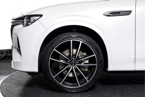 Mazda CX-60 2.5 e-SkyActiv PHEV Takumi | Dig.Cockpit | Adapt.Cruise | Winterpakket | PDC | Camera | NAV + App.Connect | ECC | Trekhaak | LM 21" |