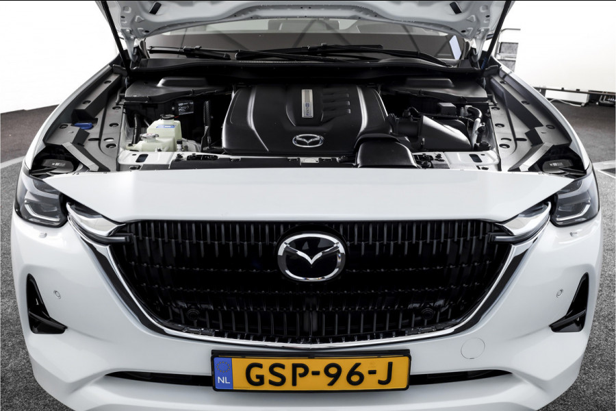 Mazda CX-60 2.5 e-SkyActiv PHEV Takumi | Dig.Cockpit | Adapt.Cruise | Winterpakket | PDC | Camera | NAV + App.Connect | ECC | Trekhaak | LM 21" |