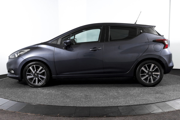 Nissan Micra 0.9 IG-T N-Connecta 90 PK | Cruise | PDC | Camera | NAV + App. Connect | ECC | DAB | LM 16" |