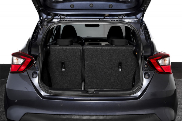 Nissan Micra 0.9 IG-T N-Connecta 90 PK | Cruise | PDC | Camera | NAV + App. Connect | ECC | DAB | LM 16" |