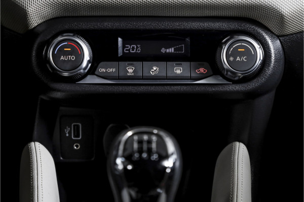 Nissan Micra 0.9 IG-T N-Connecta 90 PK | Cruise | PDC | Camera | NAV + App. Connect | ECC | DAB | LM 16" |