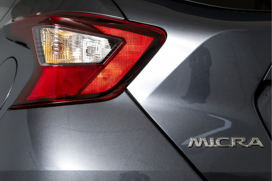 Nissan Micra 0.9 IG-T N-Connecta 90 PK | Cruise | PDC | Camera | NAV + App. Connect | ECC | DAB | LM 16" |