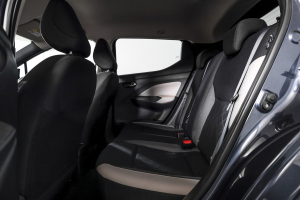 Nissan Micra 0.9 IG-T N-Connecta 90 PK | Cruise | PDC | Camera | NAV + App. Connect | ECC | DAB | LM 16" |