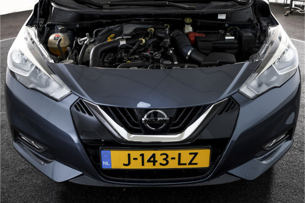 Nissan Micra 0.9 IG-T N-Connecta 90 PK | Cruise | PDC | Camera | NAV + App. Connect | ECC | DAB | LM 16" |