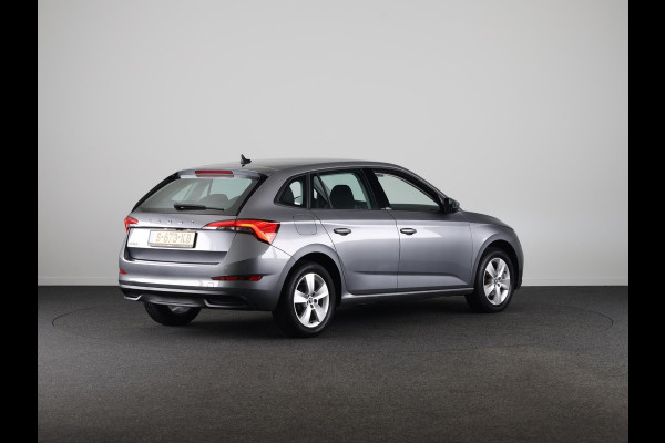 Škoda SCALA 1.0 TSI Ambition 110pk | Navigatie via App | lichtmetalen velgen | Parkeercamera | Cruise controle