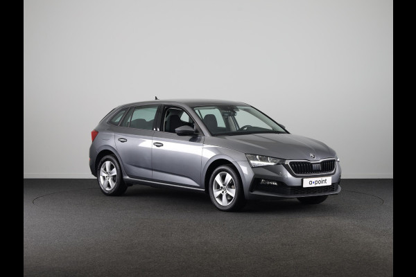 Škoda SCALA 1.0 TSI Ambition 110pk | Navigatie via App | lichtmetalen velgen | Parkeercamera | Cruise controle