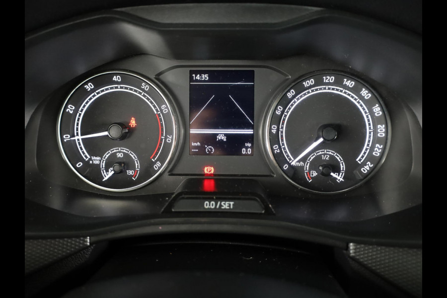 Škoda SCALA 1.0 TSI Ambition 110pk | Navigatie via App | lichtmetalen velgen | Parkeercamera | Cruise controle