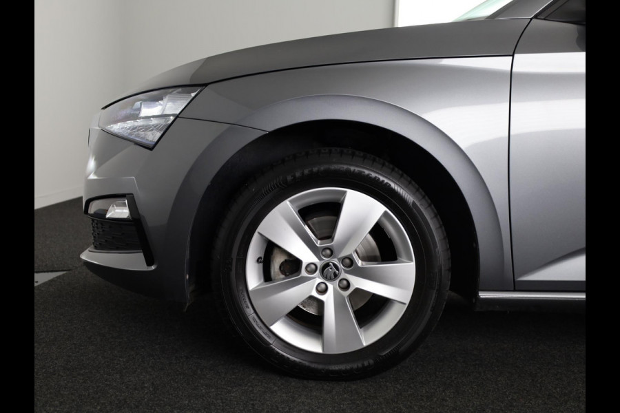 Škoda SCALA 1.0 TSI Ambition 110pk | Navigatie via App | lichtmetalen velgen | Parkeercamera | Cruise controle