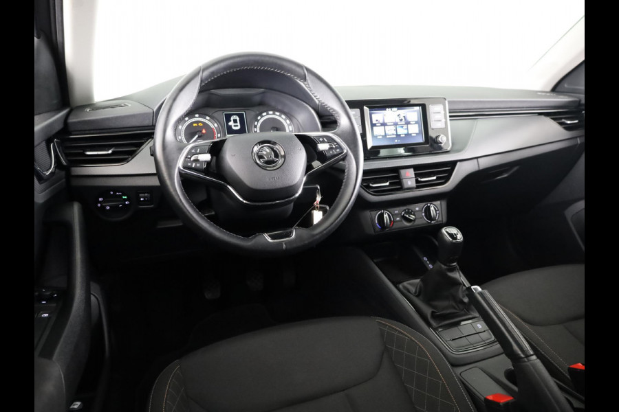 Škoda SCALA 1.0 TSI Ambition 110pk | Navigatie via App | lichtmetalen velgen | Parkeercamera | Cruise controle