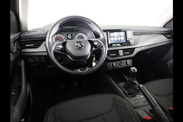 Škoda SCALA 1.0 TSI Ambition 110pk | Navigatie via App | lichtmetalen velgen | Parkeercamera | Cruise controle