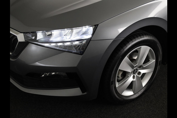 Škoda SCALA 1.0 TSI Ambition 110pk | Navigatie via App | lichtmetalen velgen | Parkeercamera | Cruise controle