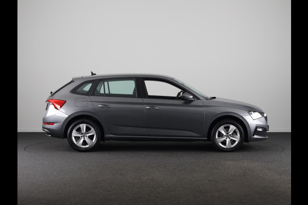 Škoda SCALA 1.0 TSI Ambition 110pk | Navigatie via App | lichtmetalen velgen | Parkeercamera | Cruise controle