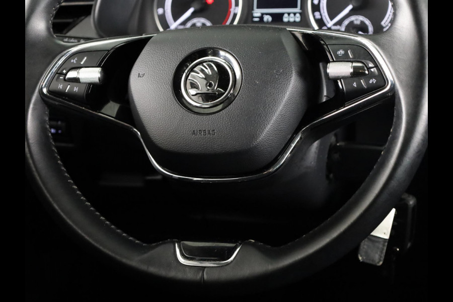 Škoda SCALA 1.0 TSI Ambition 110pk | Navigatie via App | lichtmetalen velgen | Parkeercamera | Cruise controle