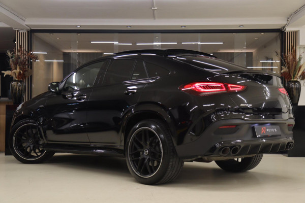 Mercedes-Benz GLE Coupé AMG 53 4MATIC+ Premium Plus PANO/BURM-3D/CARBON/MASSAGE/VOL