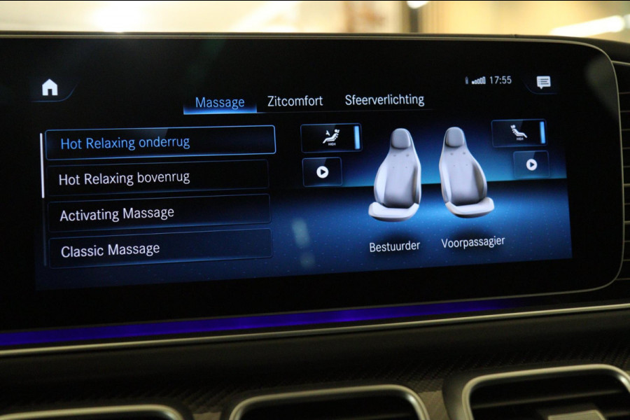 Mercedes-Benz GLE Coupé AMG 53 4MATIC+ Premium Plus PANO/BURM-3D/CARBON/MASSAGE/VOL