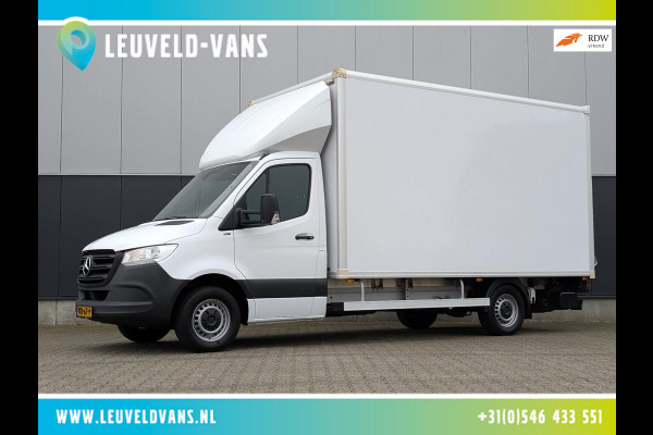 Mercedes-Benz Sprinter 315 LANG BAKWAGEN LAADKLEP CRUISE M-BUX CLIMATE CONTROL