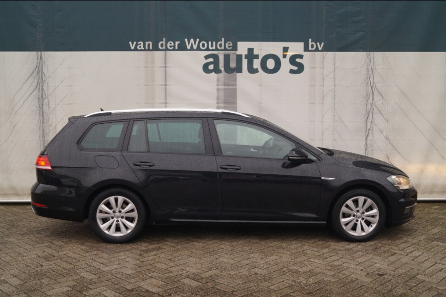 Volkswagen Golf Variant 1.5 TSI 130pk Comfortline Business -NAVI-ECC-