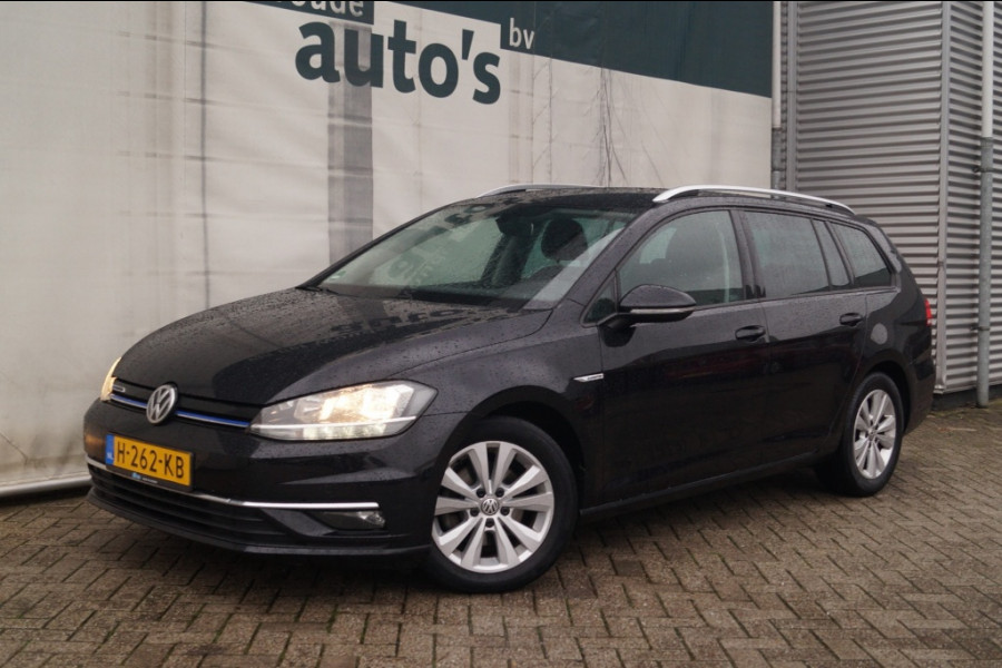 Volkswagen Golf Variant 1.5 TSI 130pk Comfortline Business -NAVI-ECC-