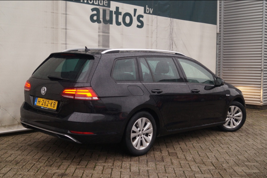 Volkswagen Golf Variant 1.5 TSI 130pk Comfortline Business -NAVI-ECC-