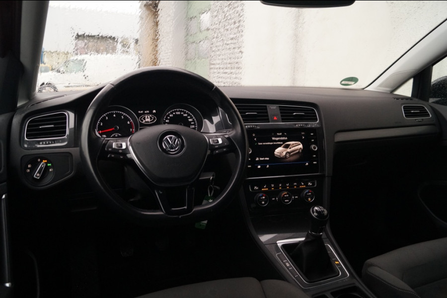 Volkswagen Golf Variant 1.5 TSI 130pk Comfortline Business -NAVI-ECC-