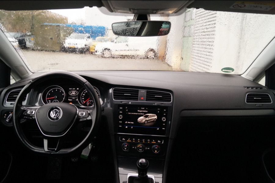 Volkswagen Golf Variant 1.5 TSI 130pk Comfortline Business -NAVI-ECC-