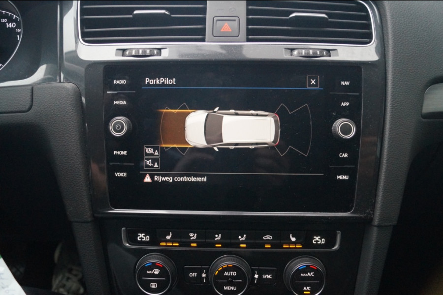 Volkswagen Golf Variant 1.5 TSI 130pk Comfortline Business -NAVI-ECC-