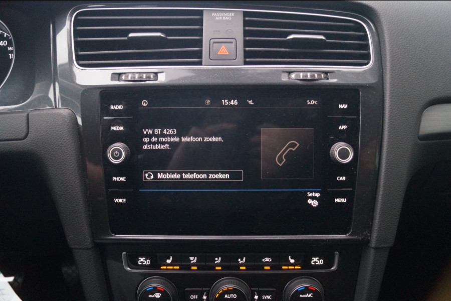 Volkswagen Golf Variant 1.5 TSI 130pk Comfortline Business -NAVI-ECC-