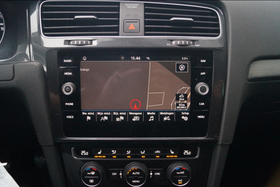 Volkswagen Golf Variant 1.5 TSI 130pk Comfortline Business -NAVI-ECC-