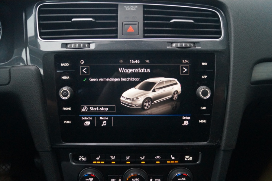 Volkswagen Golf Variant 1.5 TSI 130pk Comfortline Business -NAVI-ECC-